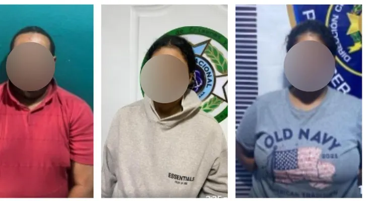 Policía Cibernética arresta implicados en fraudes electrónicos