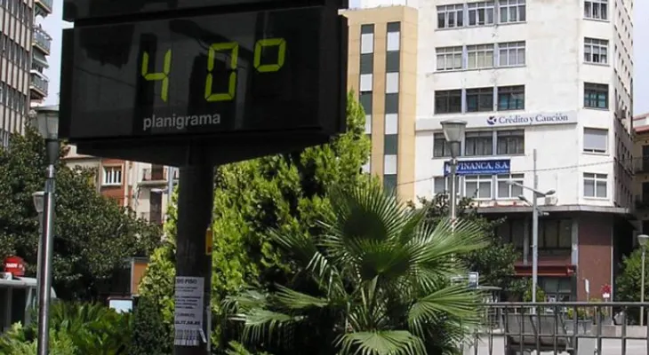 Fuerte: Temperaturas de hoy llegarán hasta los 35 grados; muchos líquidos y ropas ligeras