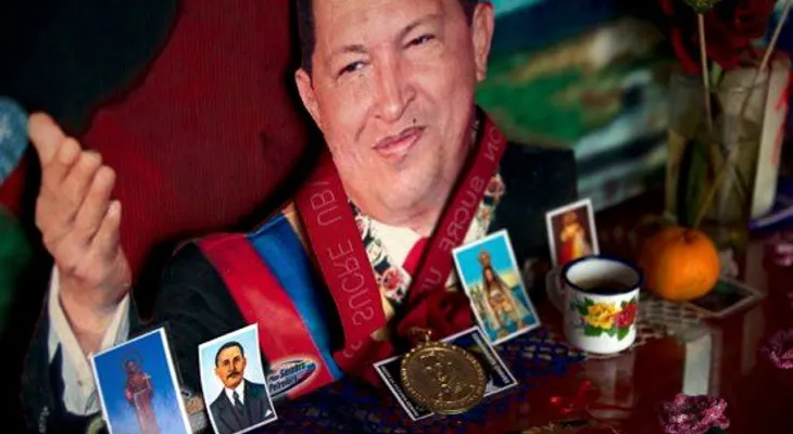 Gobierno celebra el natalicio de Hugo Chávez