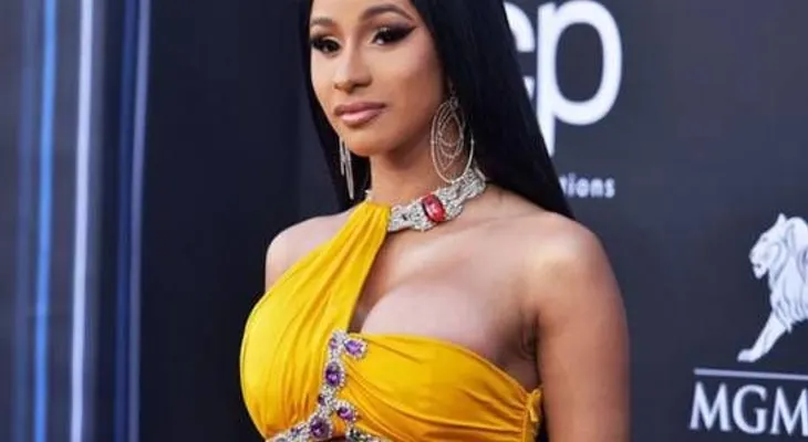 Cardi B hospitalizada de emergencia por un dolor abdominal