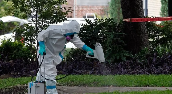 Una segunda trabajadora sanitaria en Texas da positivo por ébola