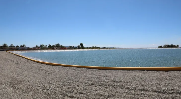 Presidente Abinader inaugura segunda fase del Proyecto de Desarrollo Agrícola Azua II?Pueblo Viejo; optimizará el riego en 79,000 tareas