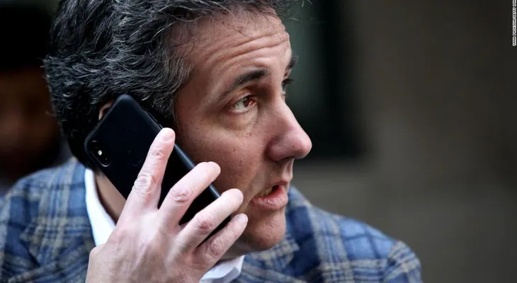 Michael Cohen envió mensajes de ayuda Trump, pero él nunca acudió: así se gestó su traición al presidente