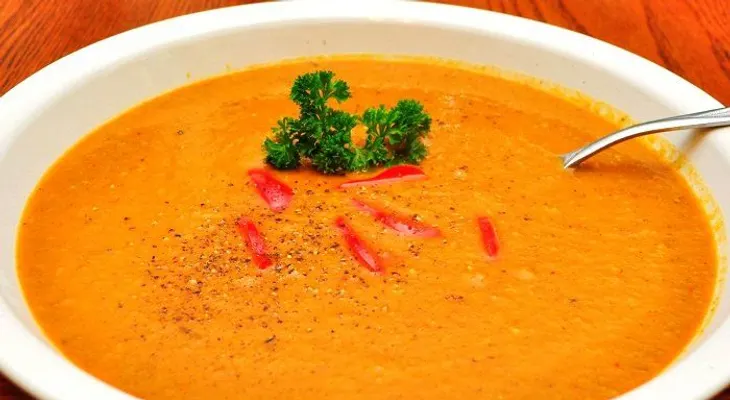 4 sopas bajas en calorías para la dieta adelgazante