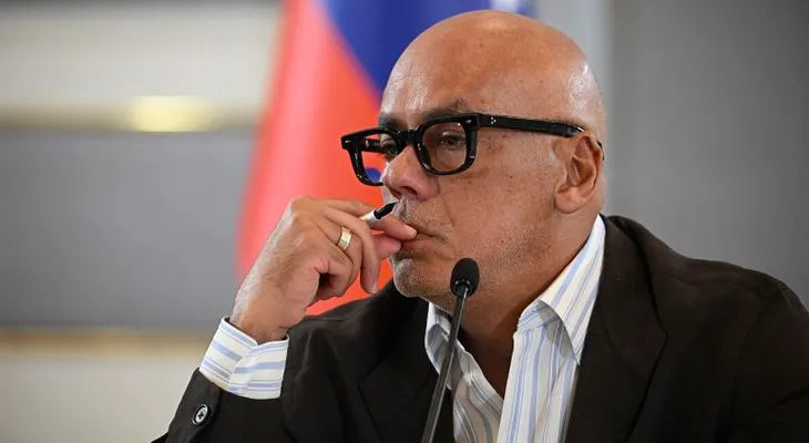 EE.UU. retira las sanciones contra Jorge Rodríguez, presidente de la Asamblea Nacional de Venezuela