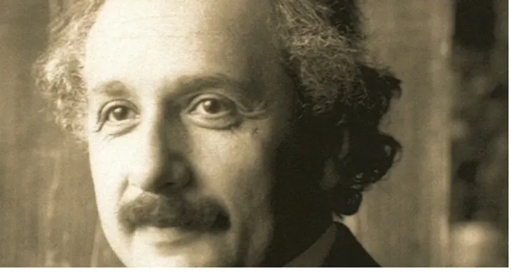 Einstein y sus claves para alcanzar la verdadera felicidad