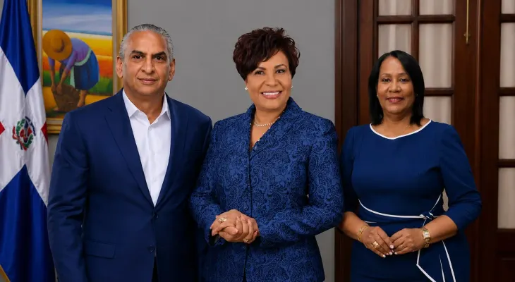 Gobierno dominicano anuncia nuevas designaciones en INAIPI, consulados y Migración