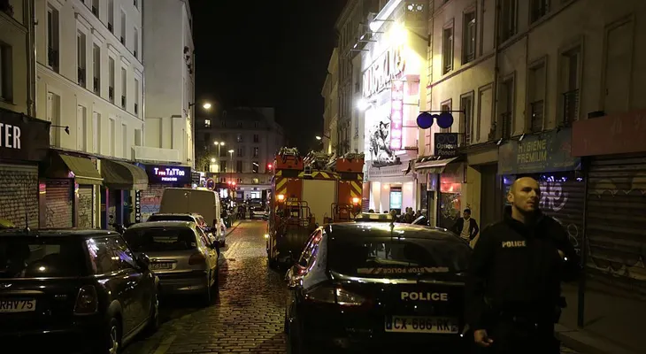 ISIS planeó que los ataques de noviembre de 2015 en París fueran más sangrientos