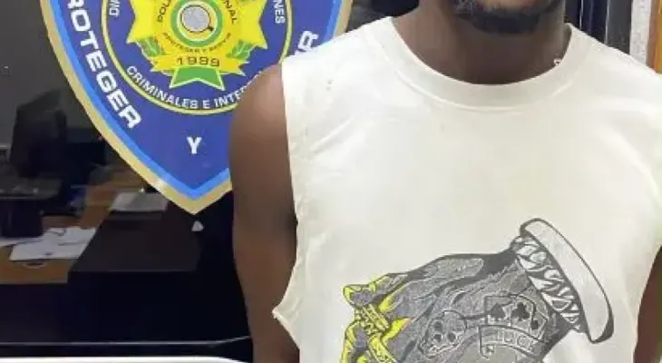 Policía apresa a haitiano acusado de matar a mujer de 78 años en San Cristóbal