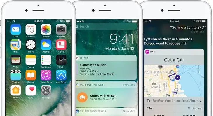 ¡Cuidado con el nuevo iOS 10 de Apple! Algunas de sus características no son tan funcionales