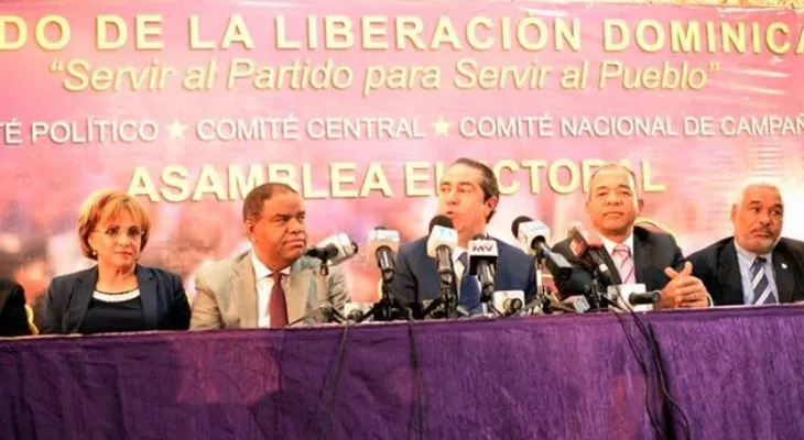 El PLD denuncia PRM prepara una campaña sucia
