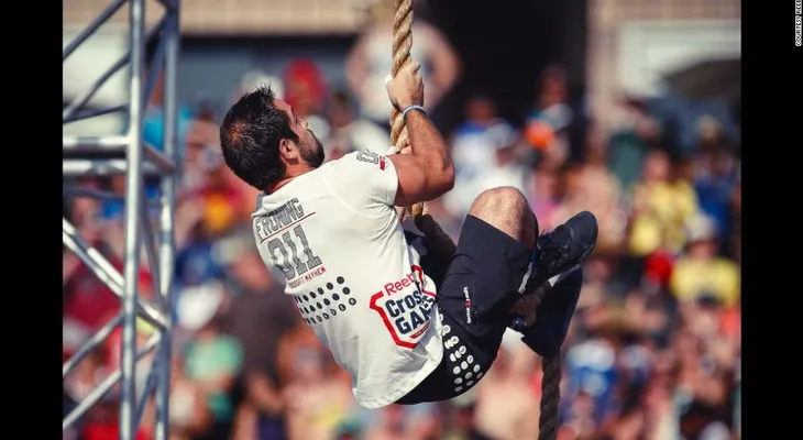 ¿Cómo hablar con alguien que hace crossfit si realmente debes hacerlo?