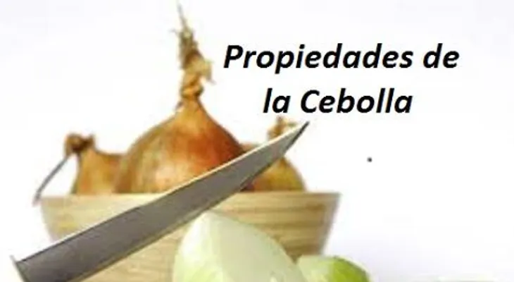 No te imaginas lo que pasa cuando te comes una cebolla... 7 Propiedades (VIDEO) 
