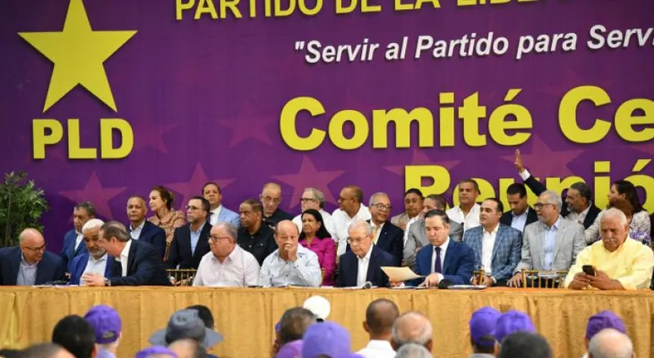 Disgustos y expectativas: La ruta de la consulta en el PLD