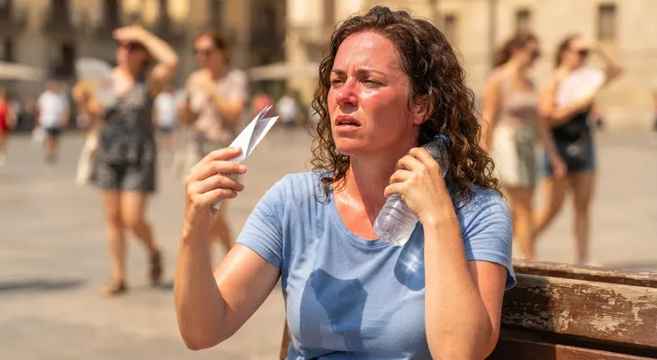 Olas de calor y salud cardiovascular: ¿Cómo impactan las altas temperaturas al corazón?