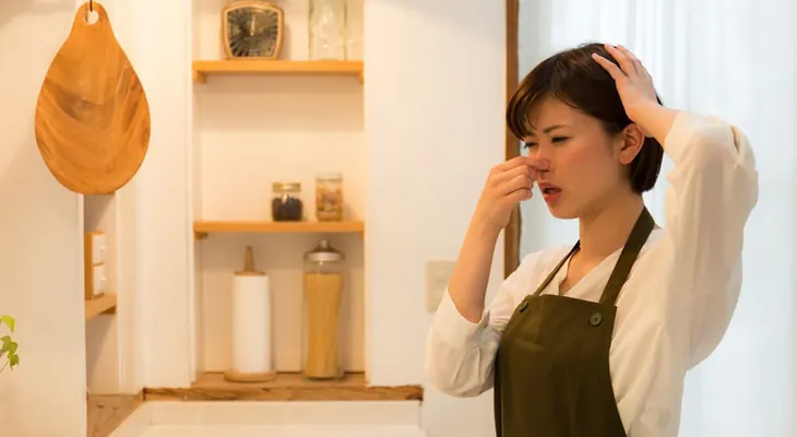 Remedios que funcionan para un buen olor en cocina y baño