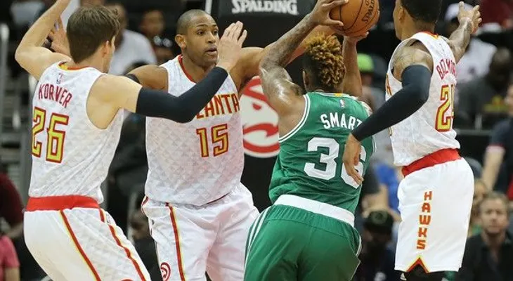 Atlanta toma ventaja 2-0 al vencer a Boston