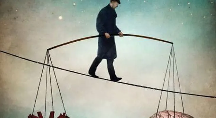 Emociones que dañan el corazón