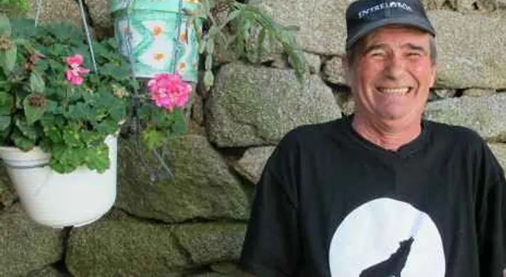 El hombre que vivió 12 años entre lobos
