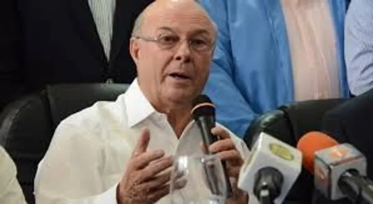 Eddy Olivares: "Hipólito Mejía sabe cómo ganar primarias, abiertas o cerrada