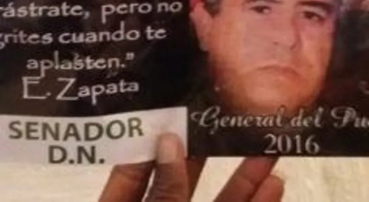 Detienen al general Percival Peña; luego lo dejan en libertad