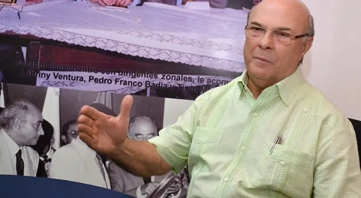 Hipólito Mejía y Luis Abinader encabezaran actos 75 aniversario fundación del PRD.  