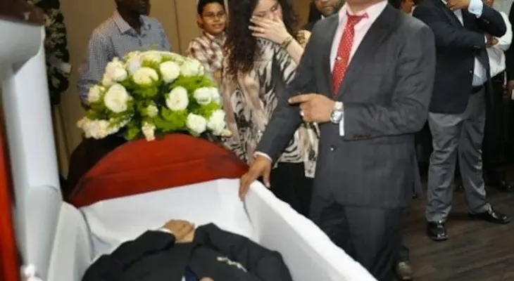 Ministro de Cultura: con la muerte de Francis Santana se pierde una de las voces más auténticas 