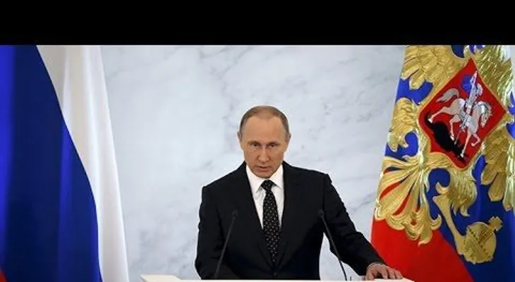 Giro histórico: Putin promulga la nueva estrategia de seguridad nacional de Rusia