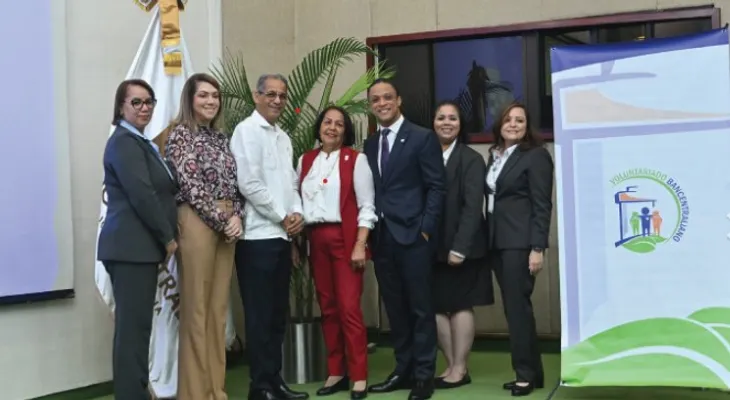 Voluntariado Bancentraliano realizó una jornada de donación de sangre en colaboración con la Cruz Roja
