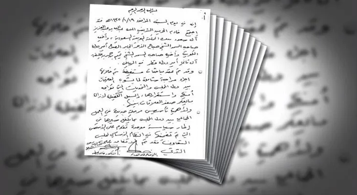Exclusivo CNN: Los documentos secretos que explican la crisis de Qatar
