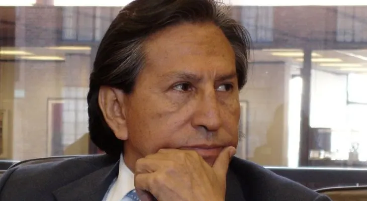Gobierno a la expectativa de una eventual deportación de expresidente Toledo
