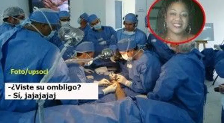 Tuvo una discusión con el médico y dejó una grabadora cuando la operaban: lo que dijeron te dejará en Shock 
