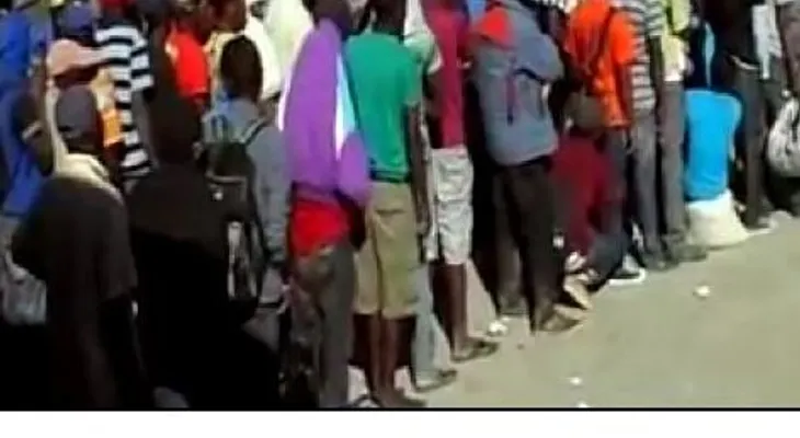 Gobierno haitiano pide ayuda internacional por las repatriaciones