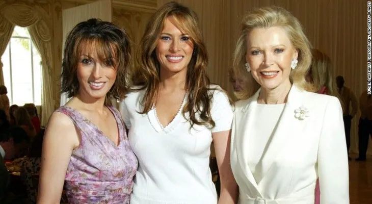 La hermana de Melania Trump revela una faceta poco conocida en redes sociales