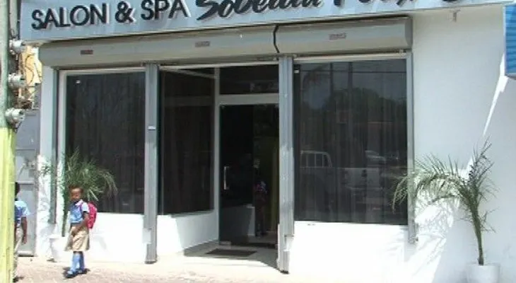 Con 3 días de inaugurado, salón de Sobeida cuenta con amplia clientela