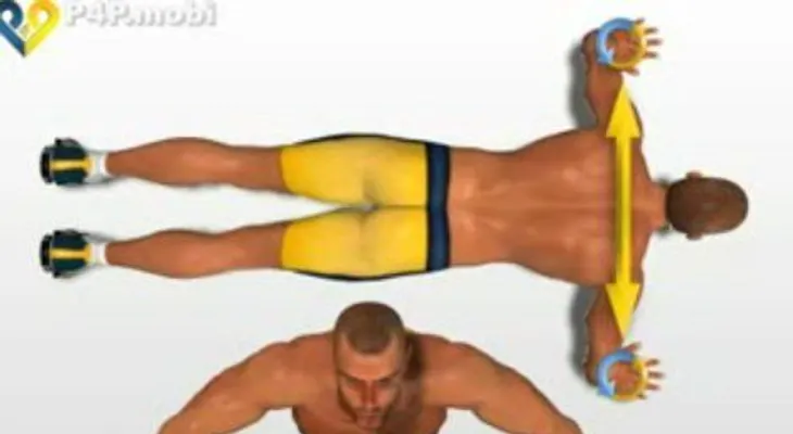 5 razones para hacer lagartijas (Video)