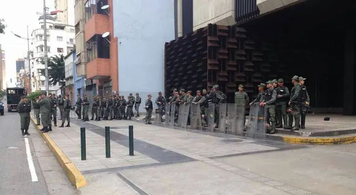 Fiscal general de Venezuela denuncia asedio a sede del Ministerio Público