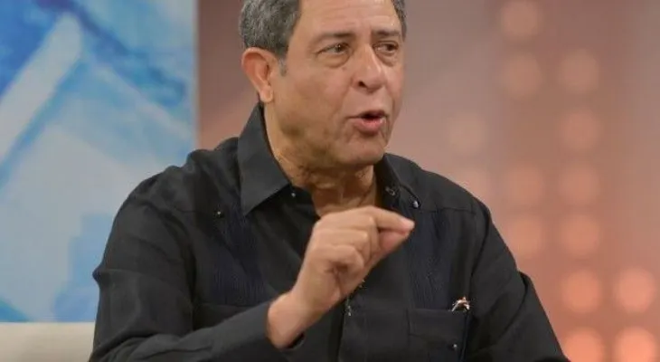 Felucho Jiménez dice Leonel tiene derecho a competir contra Danilo   