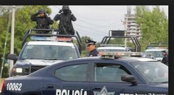 Tres muertos en choque de narcos y fuerzas mexicanas en frontera con EEUU