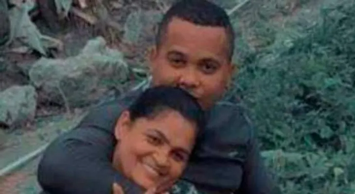 Iván Ruíz, dice que la muerte de su chofer, el teniente Jorge Cruz, lo tiene "destruido".  "Lo único que quiero es justicia.