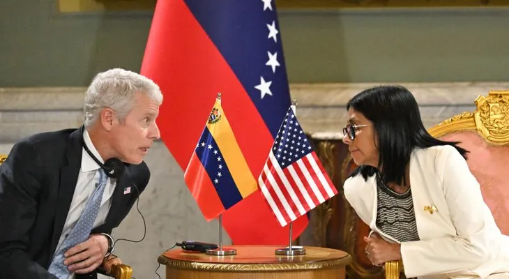 Delcy Rodríguez asegura que habrá elecciones en Venezuela pero evita precisar fecha