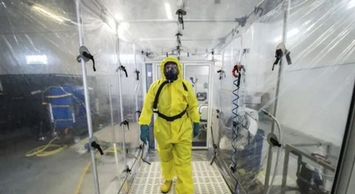 Corea del Norte quiere detectores de ébola 