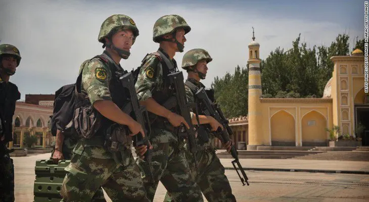 La nueva y severa ley de China contra el terrorismo podría ser contraproducente