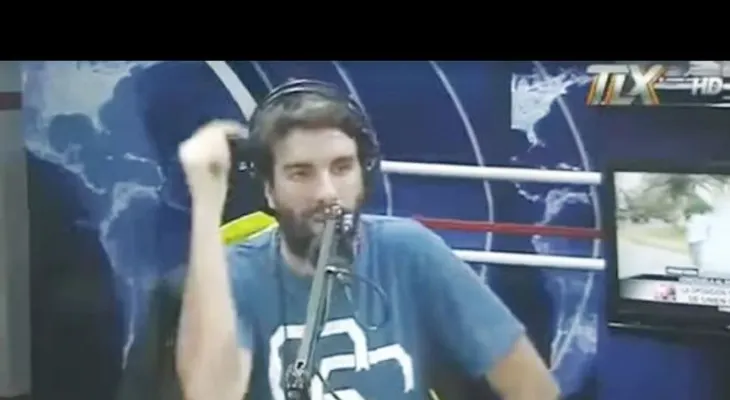 "Es una cag***": periodista argentino arremete contra el fútbol de México y no pide perdón