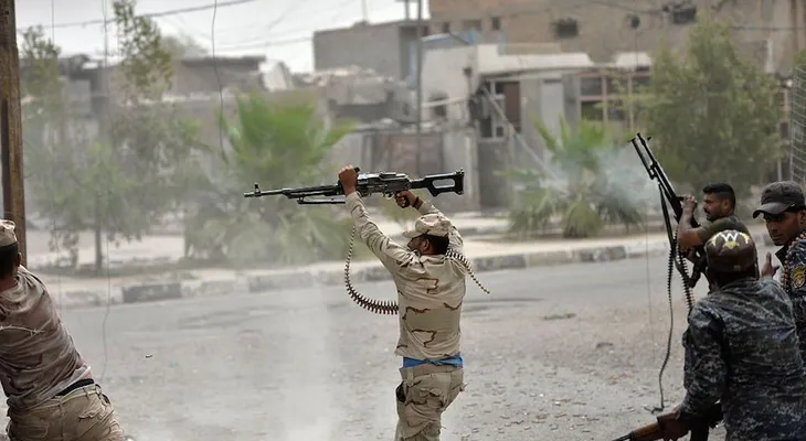 El ejército de Iraq le arrebata a ISIS la ciudad de Falluyah