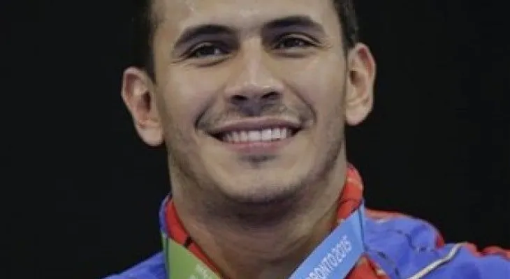 Cuadro de medallas de los Juegos Panamericanos 2015 
