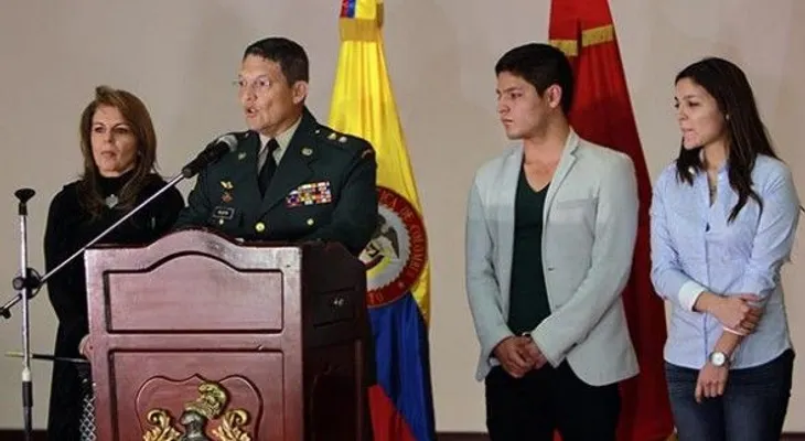 Santos da por concluido el caso de general Alzate