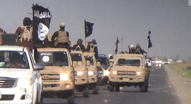 Confunden en Suecia a un club de barbudos con una célula de ISIS
