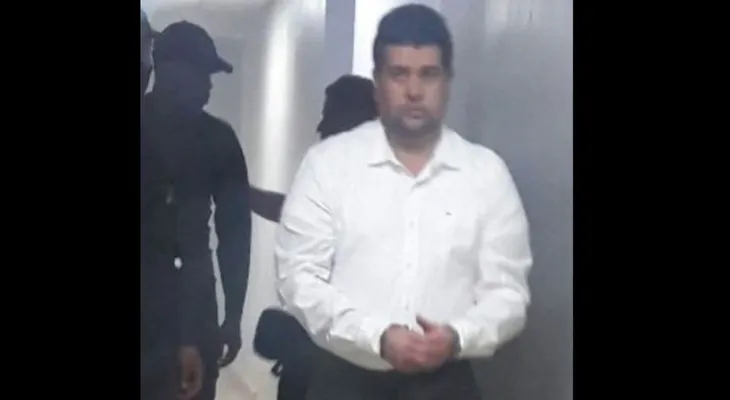 Capturan a uno de los hombres más buscados de Panamá, exagente de la DEA, según las autoridades