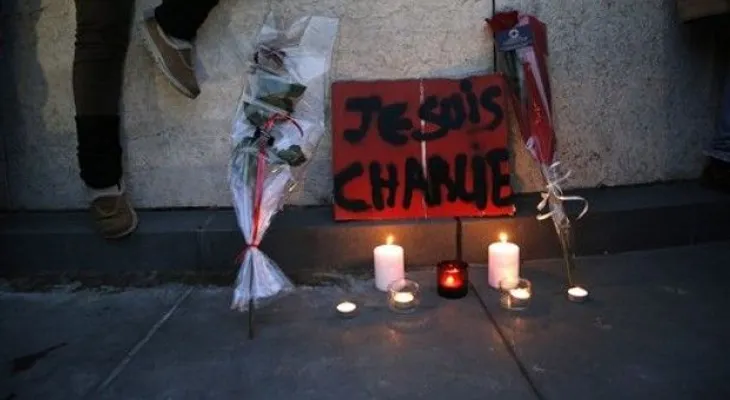 Charlie Hebdo, típico caso de humor provocador 